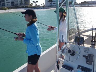 Bay Pines Report Photo 2