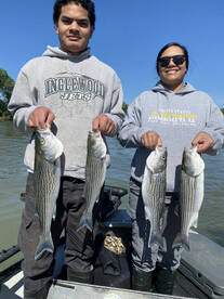 Even Novice Fishermen and Women can catc