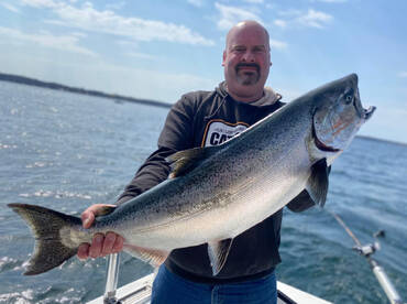 Lake Ontario Oswego NY