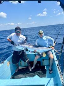 This great boy give us a great half hour