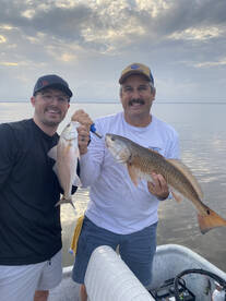 Big smiles and big tugs! 