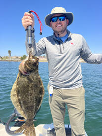 San Diego Bay Fishing Report