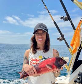 Yellowtail & Sheephead!!