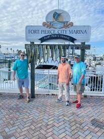 Mahi run has begun!