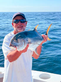 Inshore Excursion with Jigging and Troll