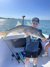 This monster was hungry today!