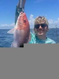 8 hr. Trolling and bottom fishing.