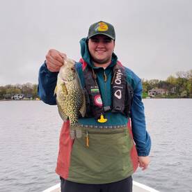 May 10th is open and the bite is HOT!