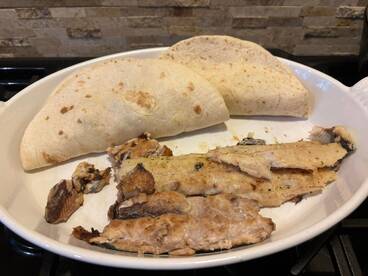 One of the best parts of a successful trip! 