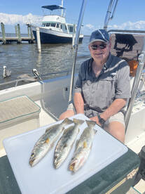 Cedar Key Report Photo 1