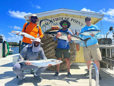 Kings are Solid! 42lber, More Kings & 2 