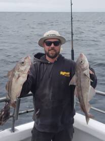 Fishing has been lights out, push your c