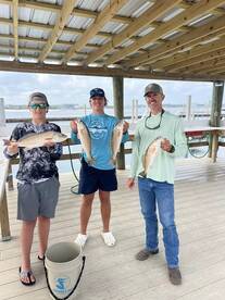Orange Beach Report Photo 1