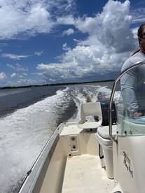Redfish candy