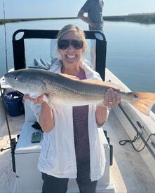 Really good inshore fishing bite for red