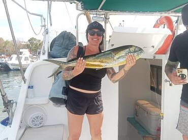 Mahi -Mahi 