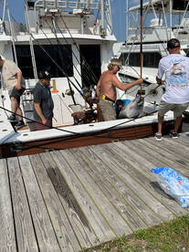 Beautiful Day Offshore