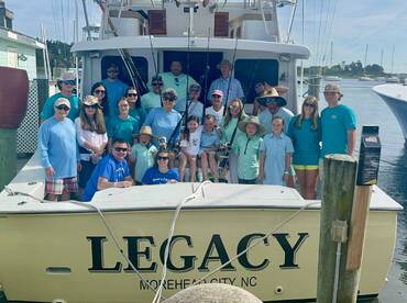 Reelin for Research Fishing Tournament