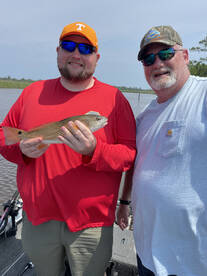 Murrels Inlet Trip