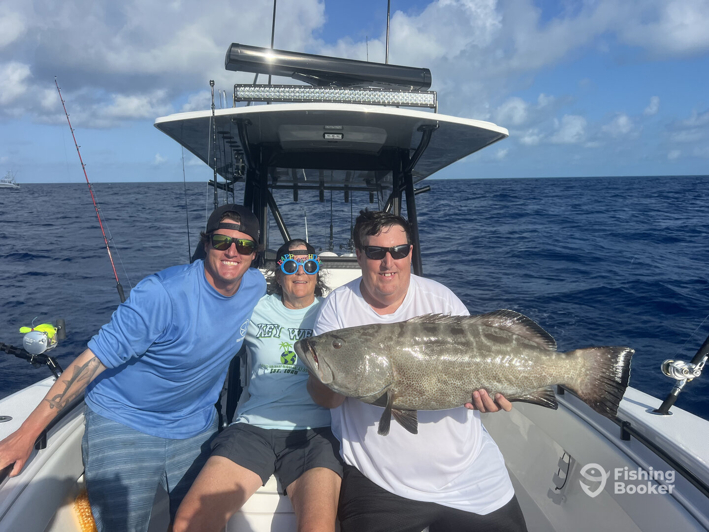 Birthday catch
