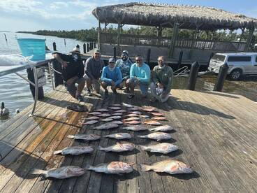 A weekend of Great catches!