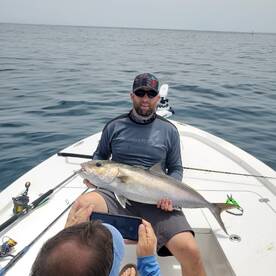 Ocean was nice this day