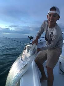 Tarpon Time