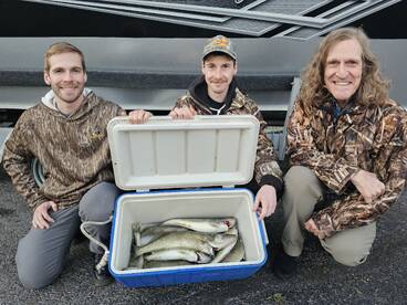 Sloooowwww Trollinn!