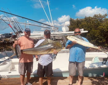 Summer Fishing is here!!