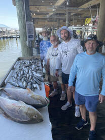 Awesome Springtime Fishing