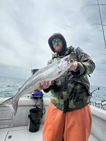 Fishing is still on fire season to remem