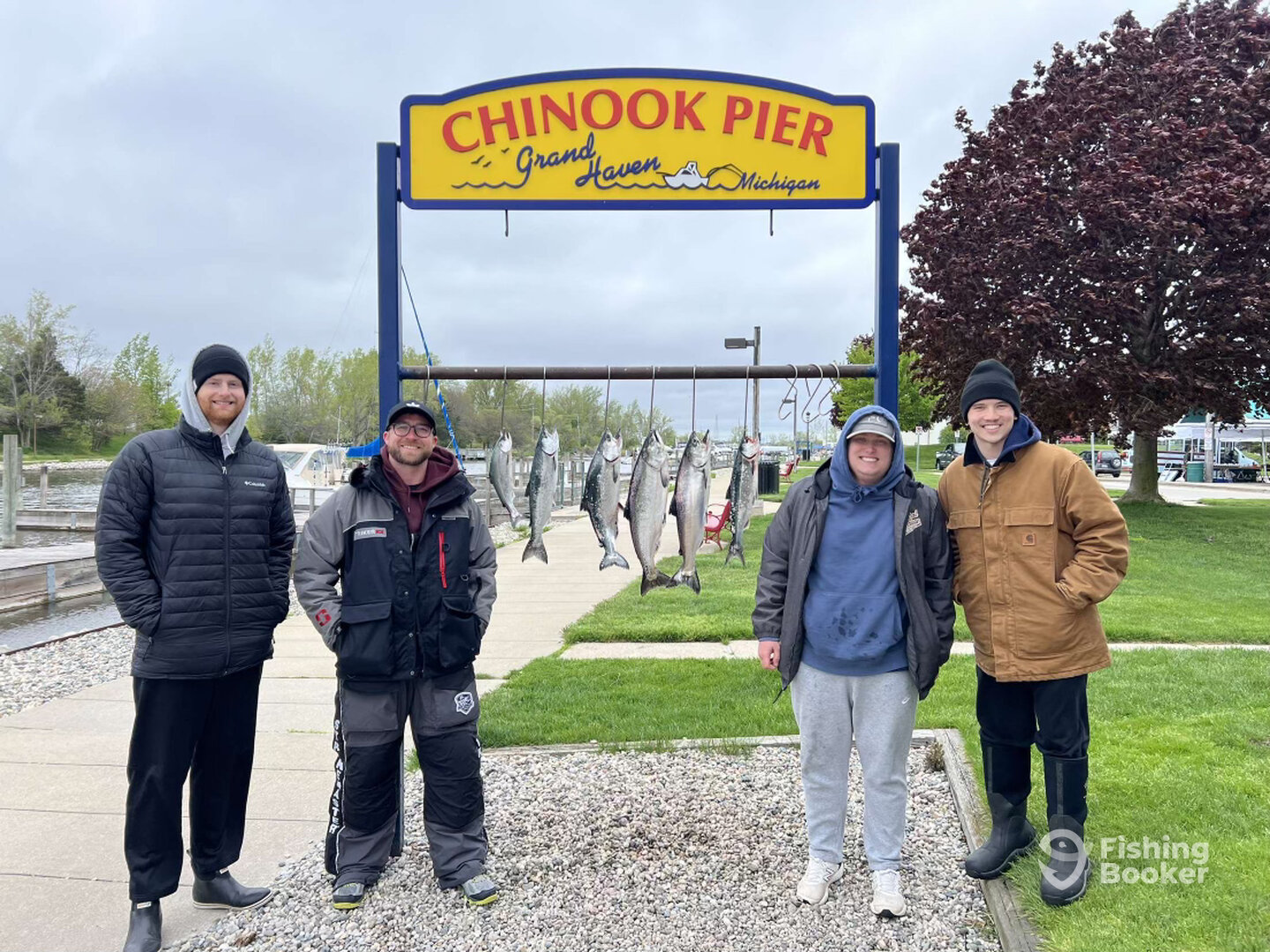 Grand Haven Report Photo 0