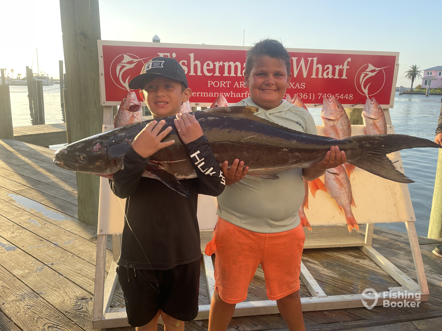 Port Aransas Report Photo 0