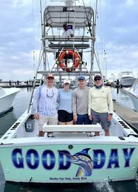 MAHI MAHI & ROOSTERFISHING COSTA RICA