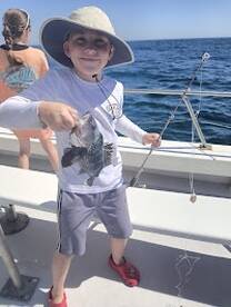 Great Family Saltwater Adventure Awaits!