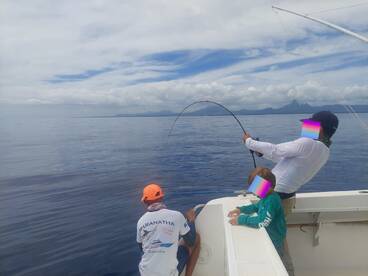 Le Morne Report Photo 1