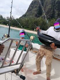Le Morne Report Photo 2