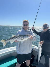 Found the fish close to home