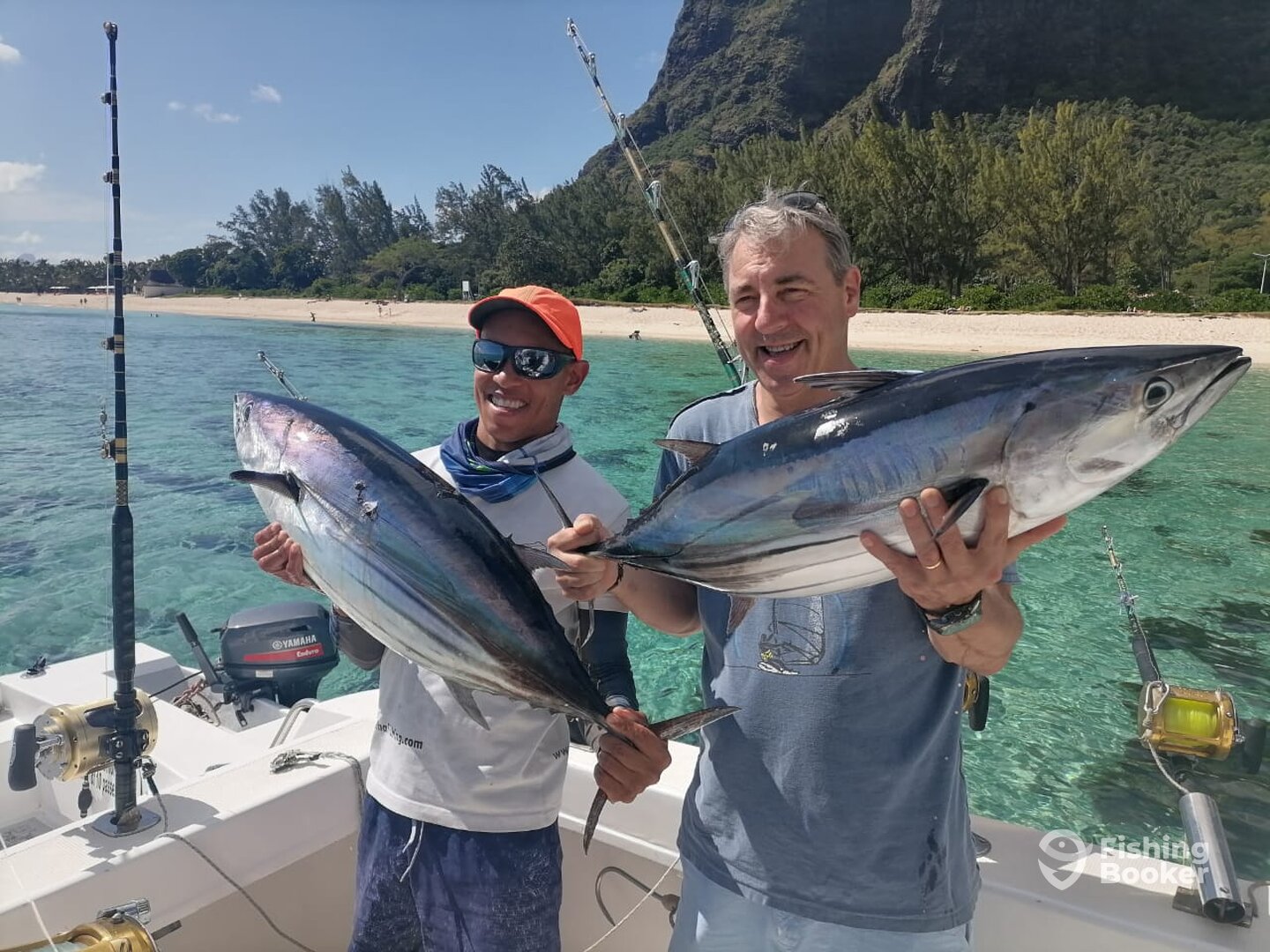 Le Morne Report Photo 0