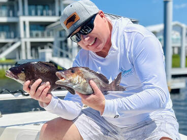 Delicious Bottom Fish!