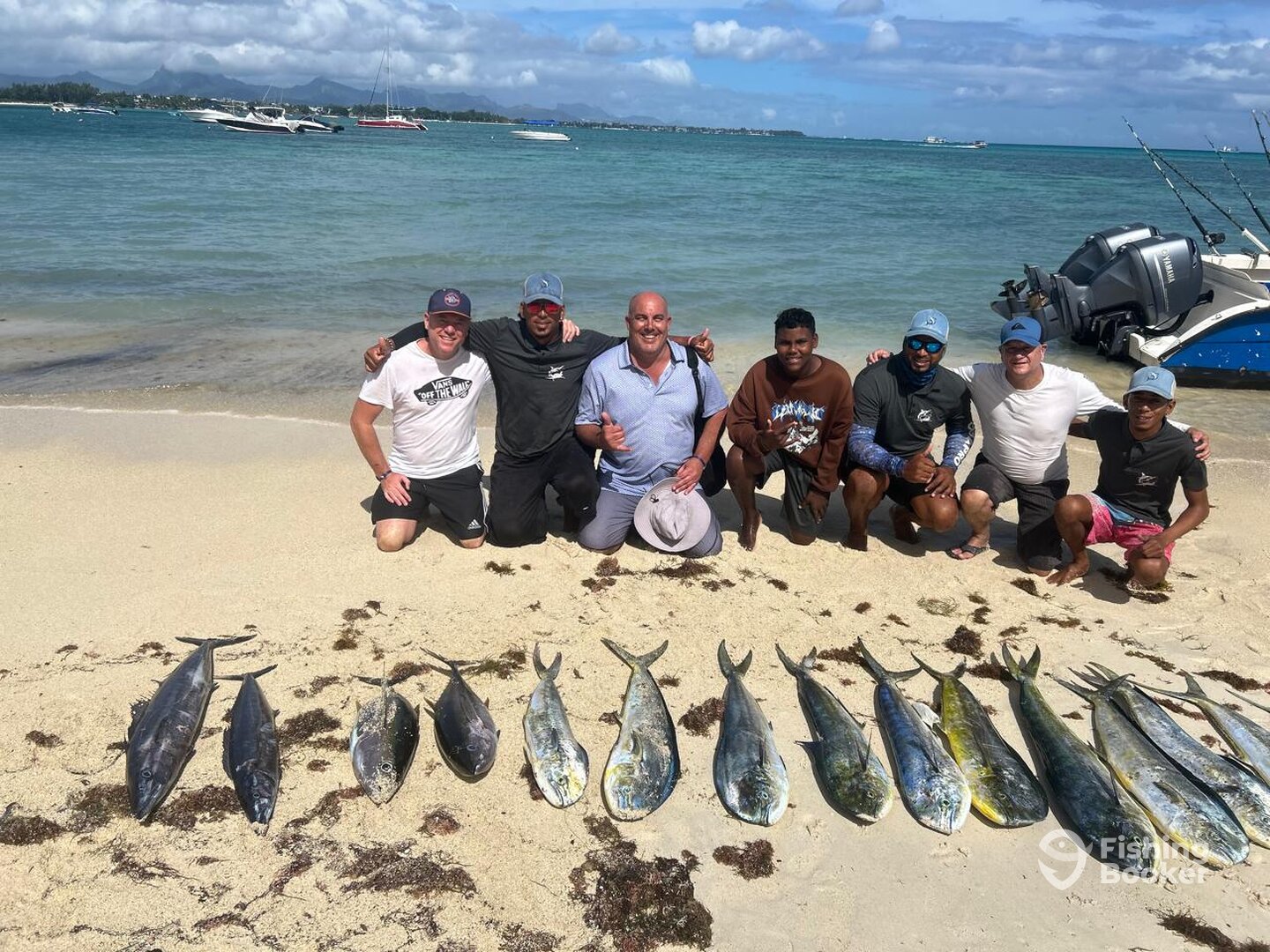 Trou Aux Biches Report Photo 0