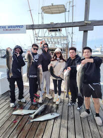 FANTASTIC FISHING MAY 2024