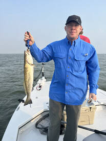 Fishing in may 