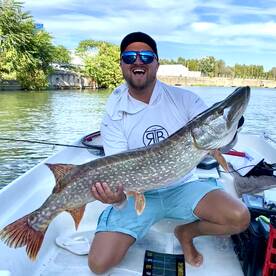 My PB pike from the downtown ??