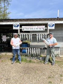 Limits of Lake Michigan Salmon!