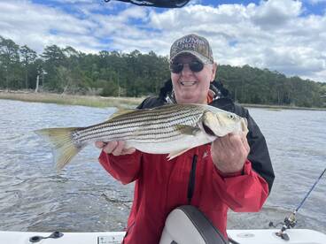 May Fishing Report: Lower Neuse River/ P