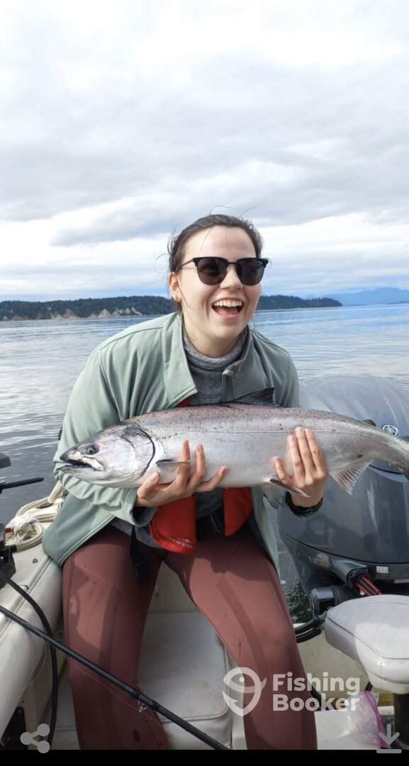 Campbell River Report Photo 0