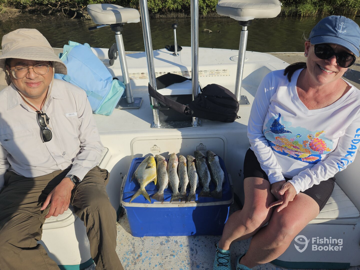 Cedar Key Report Photo 0