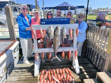 Somebody is eating good!