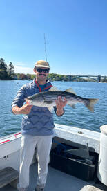 Father and son, get the job done!